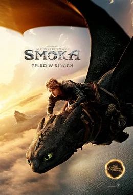 Jak wytresować smoka 2D dubbing