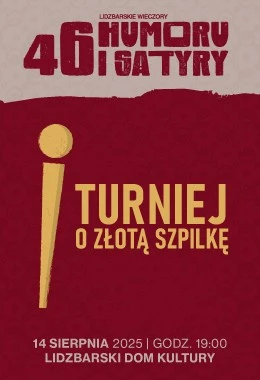Turniej o Złotą Szpilkę 2025
