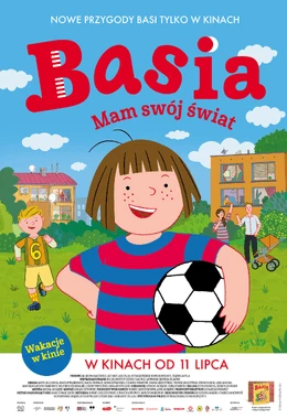 Basia. Mam swój świat