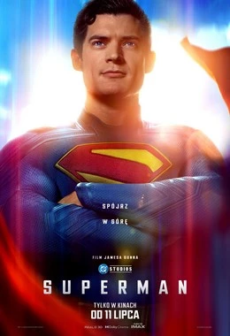 Superman 3D dubbing