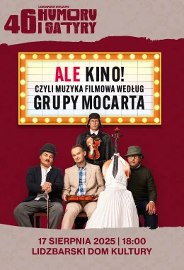 Grupa MoCarta - ALE KINO!