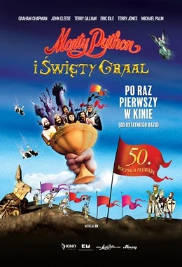 Monty Python i Święty Graal