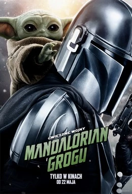 Mandalorian i Grogu 2D dubbing