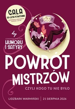 46. LWHiS - Kabaretowa Noc pod Gwiazdami