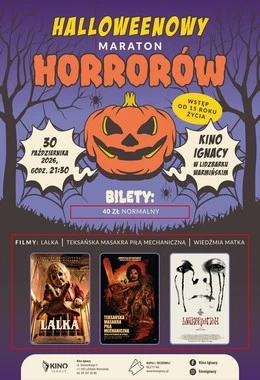 Halloweenowy Maraton Filmowy IX