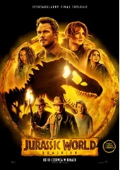 Jurassic World Dominion 2D napisy
