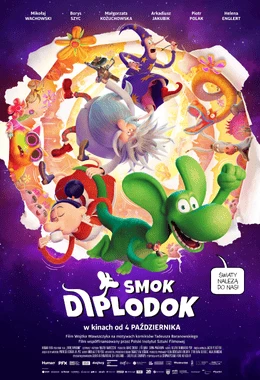 Smok Diplodok