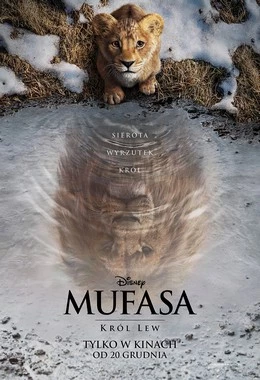 Mufasa: Król lew 2D dubbing