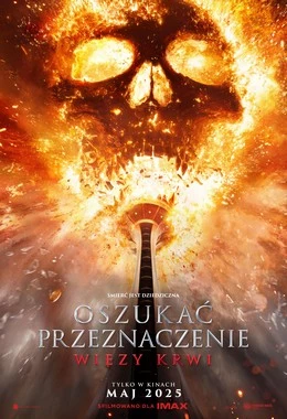 Oszukać Przeznaczenie: Więzy krwi
