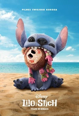Lilo i Stich 3D dubbing