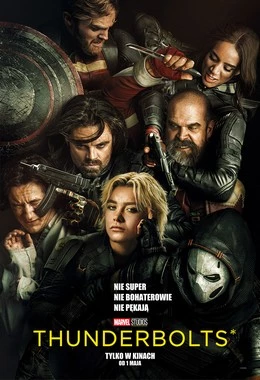 Thunderbolts* 2D dubbing